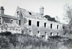 The Grove demolition 1950-1